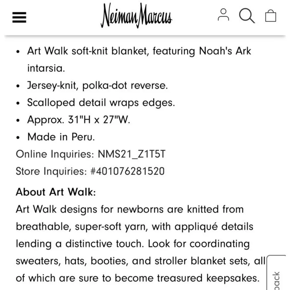 N/A **this item